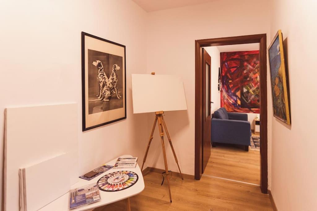 Art Studio Myslym Shyri Tirana Esterno foto