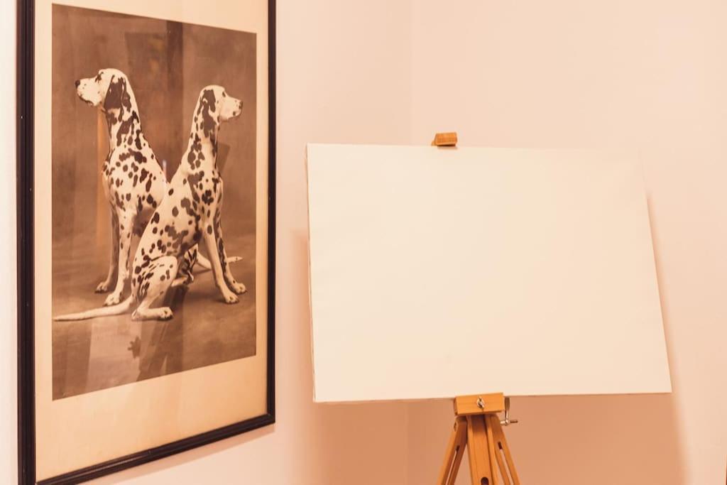 Art Studio Myslym Shyri Tirana Esterno foto