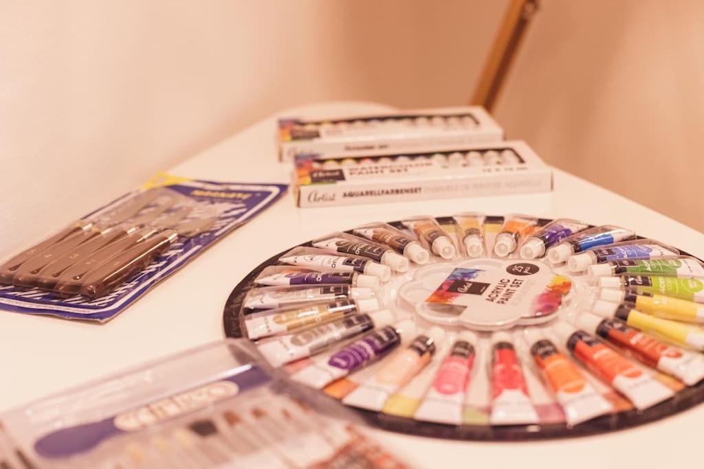 Art Studio Myslym Shyri Tirana Esterno foto