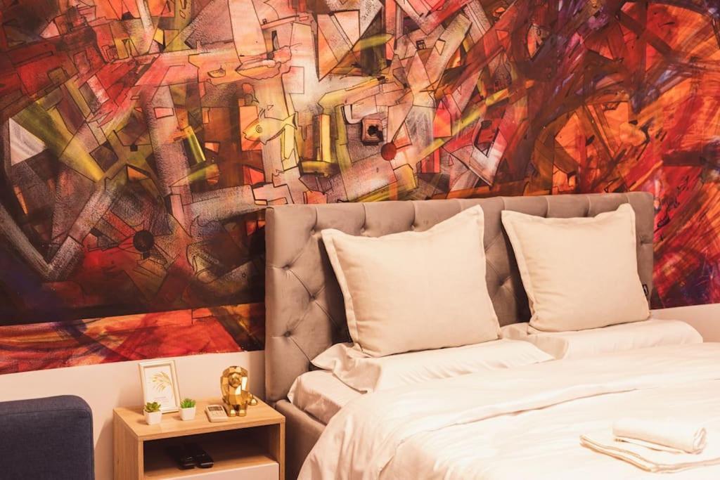 Art Studio Myslym Shyri Tirana Esterno foto
